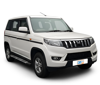 Mahindra BOLERO NEO-img